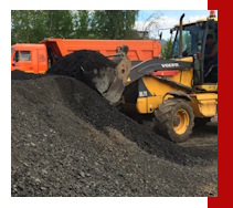 Услуги Поставка нерудных материалов в Батайске