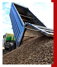 Услуги Поставка нерудных материалов в Батайске