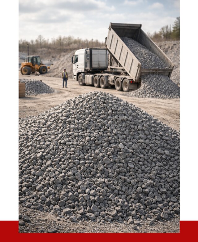 Щебень габбро диабаз доставка в Батайске от 2227 руб.| ПРОНЕРУДБтс