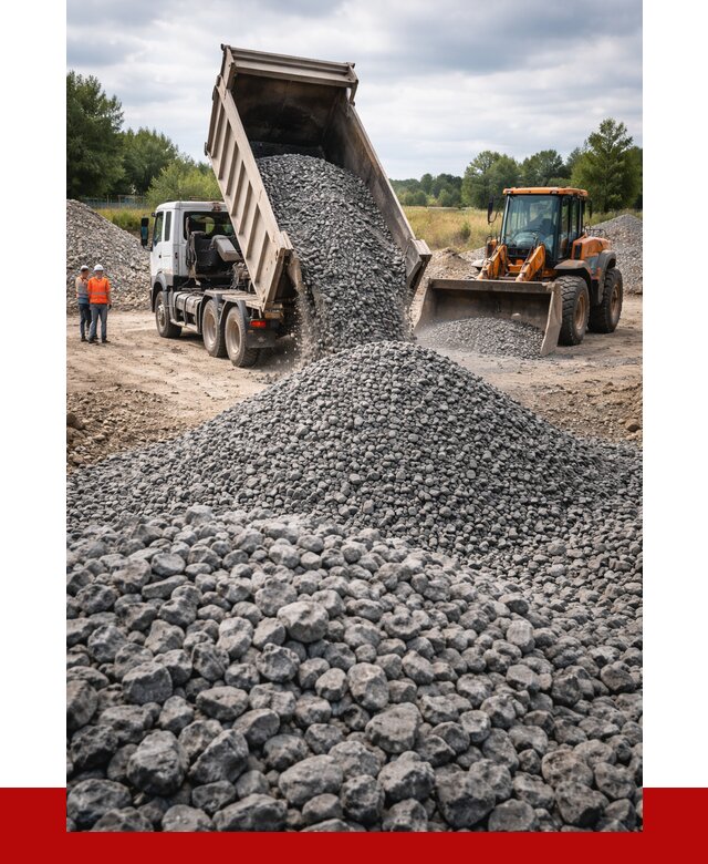 Щебень габбро диабаз фр. 5-20 в Батайске от 4251 руб | ПРОНЕРУДБтс