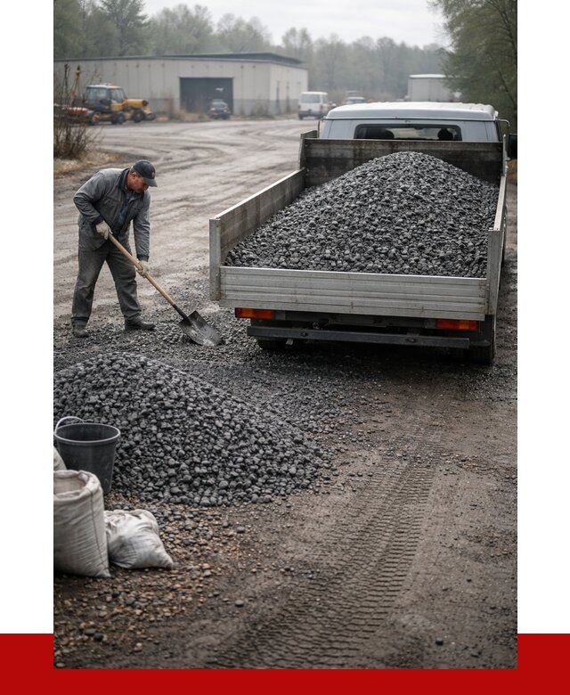 Купить шлаковый щебень в Батайске, от 1589 р. ПРОНЕРУДБтс