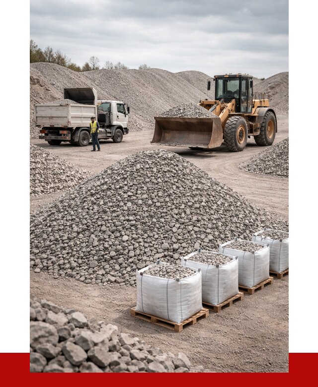 Шлаковый щебень фракция 20-40 в Батайске от 1417 р. ПРОНЕРУДБтс