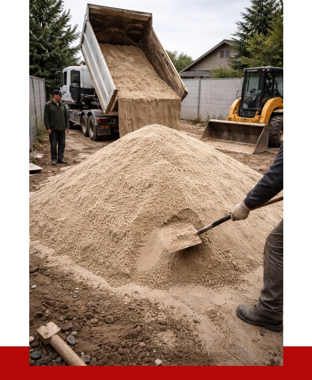 Кварцевый песок в Батайске купить от 1215 р. | ПРОНЕРУДБтс