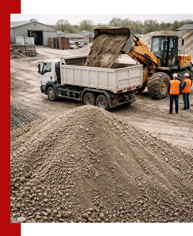 Доставка и продажа ПГС С1 в Батайске с самосвалами и разгрузкой