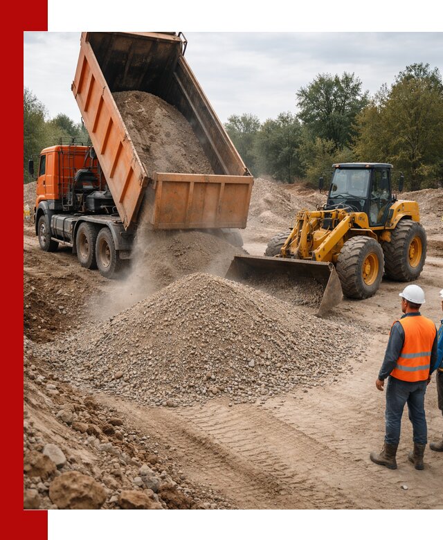 Доставка ПГС фракции С6 в мешках и навалом в Батайске