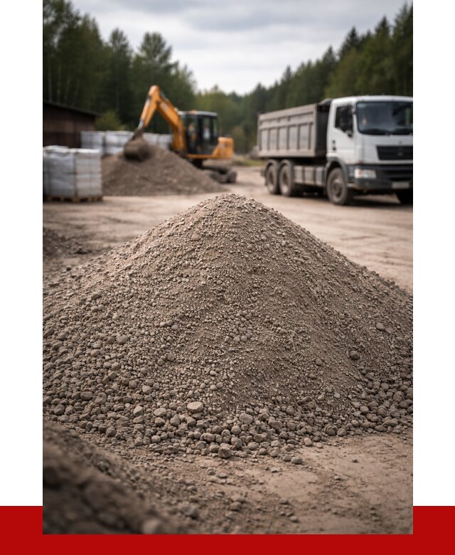 ЩПС С1 в Батайске с доставкой от 1923 р. за куб | ПРОНЕРУДБтс
