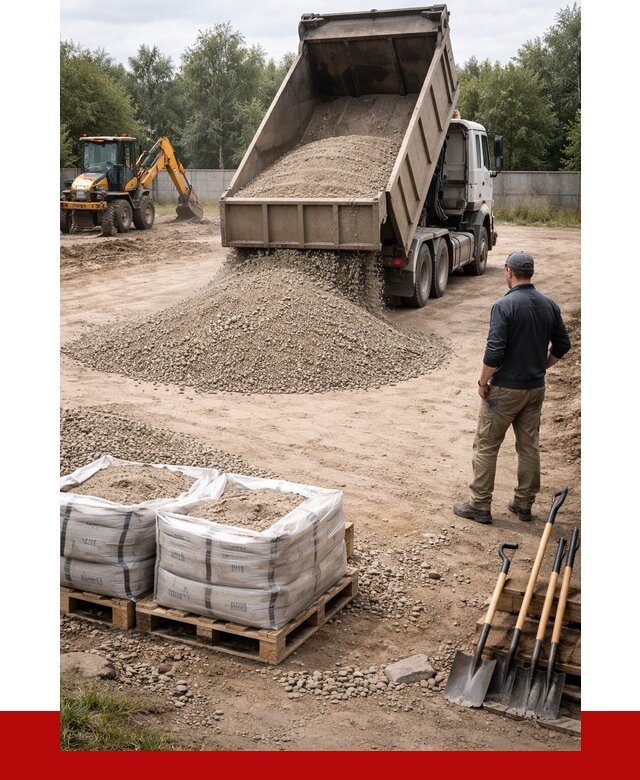 ЩПС С7 в Батайске с доставкой от 2227 р. за куб | ПРОНЕРУДБтс