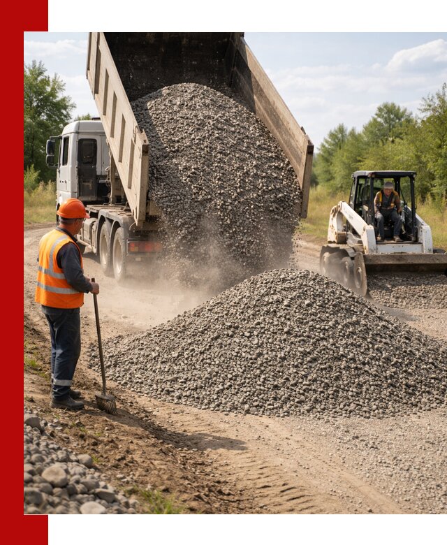 Доставка щпс С10 в Батайске — сыпучие материалы оптом и врозь