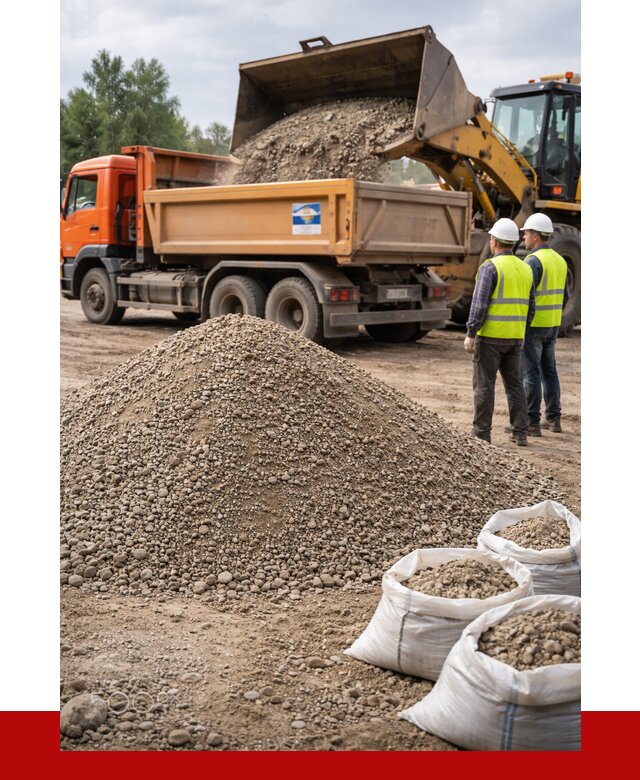 ЩГПС С1 в Батайске с доставкой от 3239 руб. за куб | ПРОНЕРУДБтс