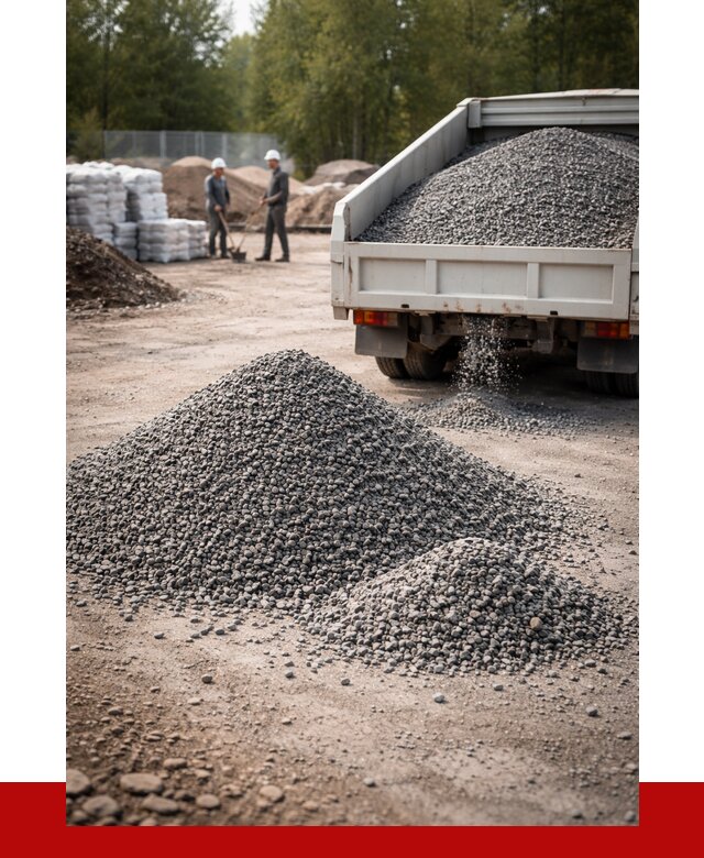 Гранитная крошка фракция 5-10 в Батайске от 3846 р. | ПРОНЕРУДБтс