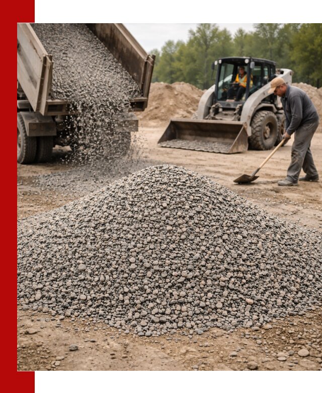 Гранитная крошка фракция 5-10 доставка и продажа в Батайске