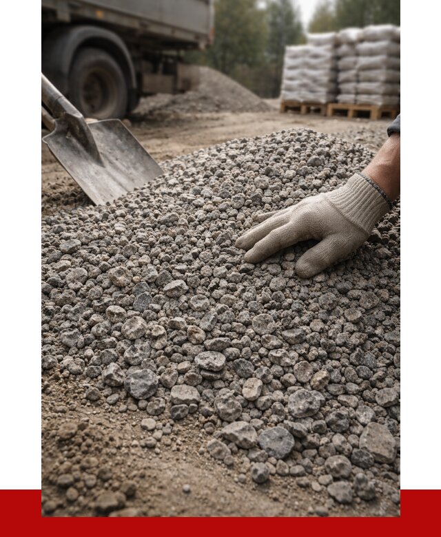 Гранитная крошка фракция 10-20 в Батайске от 4251 р. | ПРОНЕРУДБтс