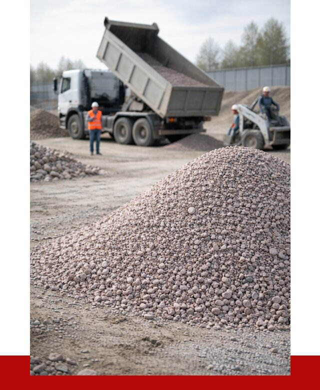 Крошка розовый гранит в Батайске с доставкой от 4656 р. | ПРОНЕРУДБтс