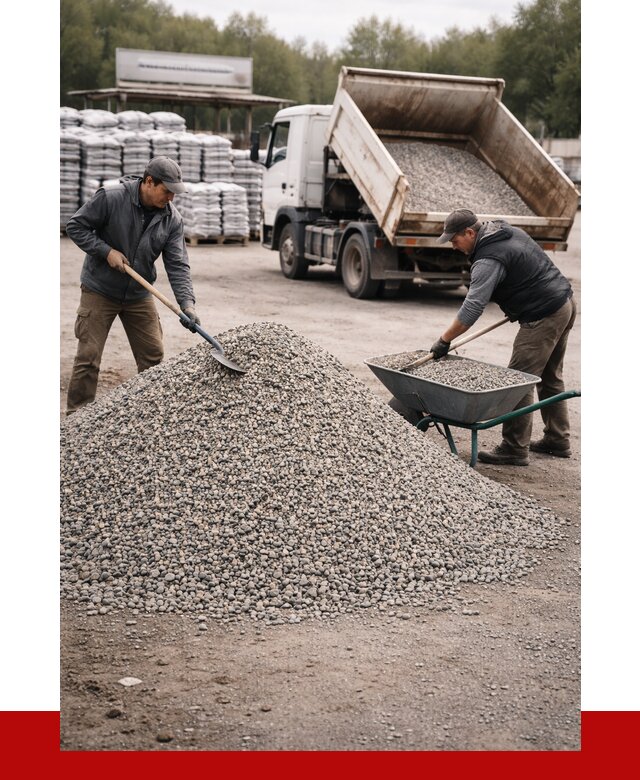 Крошка для мульчирования в Батайске от 4554 р. | ПРОНЕРУДБтс