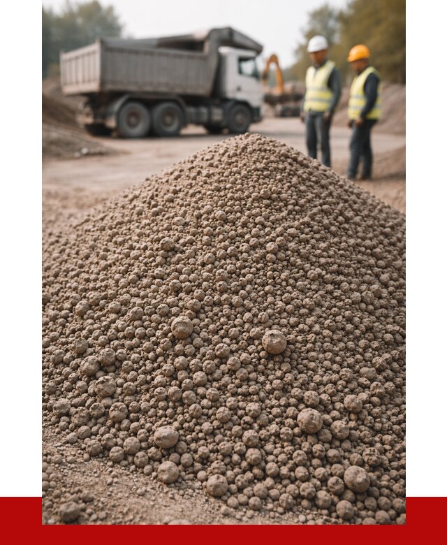 Керамзит фракция 0-5 в Батайске от 4251 р. с доставкой | ПРОНЕРУДБтс