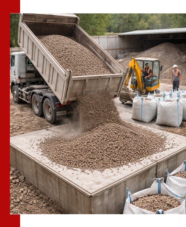 Керамзит фракция 5-10 доставка и продажа в Батайске