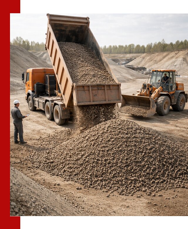 Керамзит фракция 20–40 доставка и продажа в Батайске