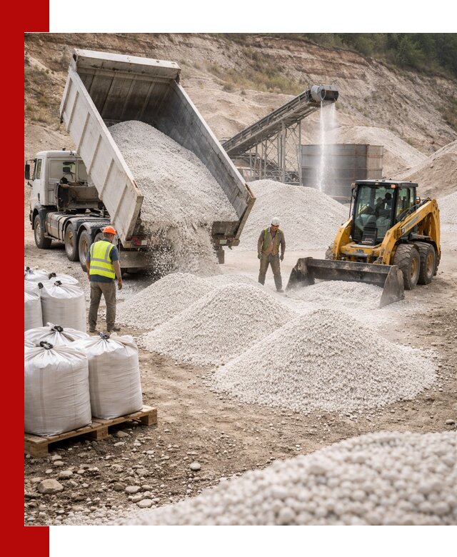 Доставка перлита в Батайске для тепло-, звуко- и гидроизоляции