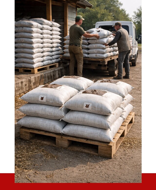 Купить конский навоз в мешках в Батайске от 4554 р. | ПРОНЕРУДБтс