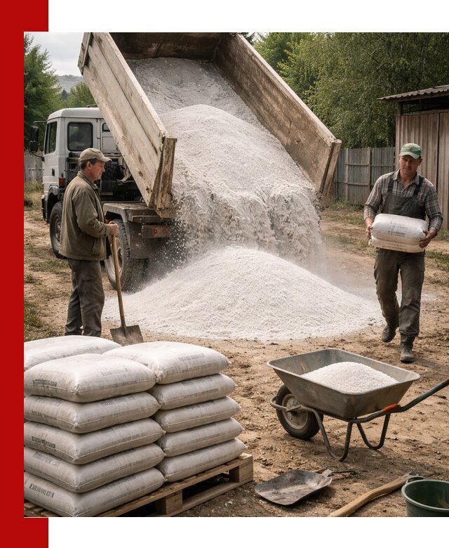 Доставка азофоски оптом и в розницу в Батайске