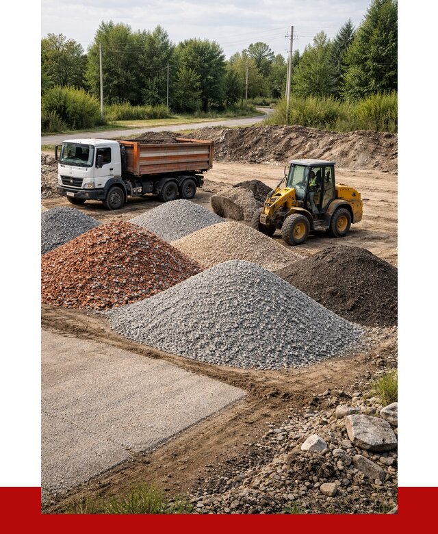 Вторичные материалы для отсыпки в Батайске от 4251 р. | ПРОНЕРУДБтс
