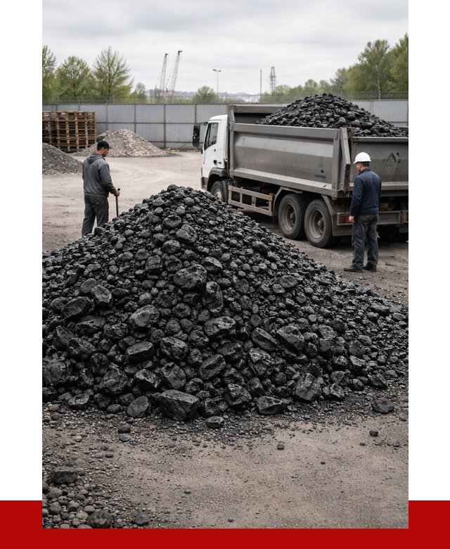 Уголь антрацит в Батайске от 11133 р. купить оптом | ПРОНЕРУДБтс