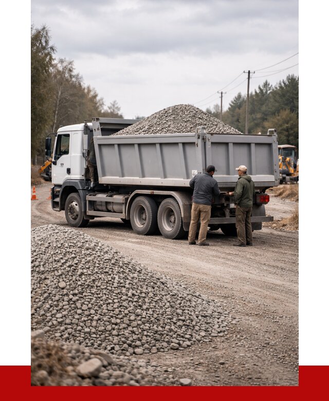 Доставка самосвалом 10 кубов в Батайске от 7287 р. | ПРОНЕРУДБтс