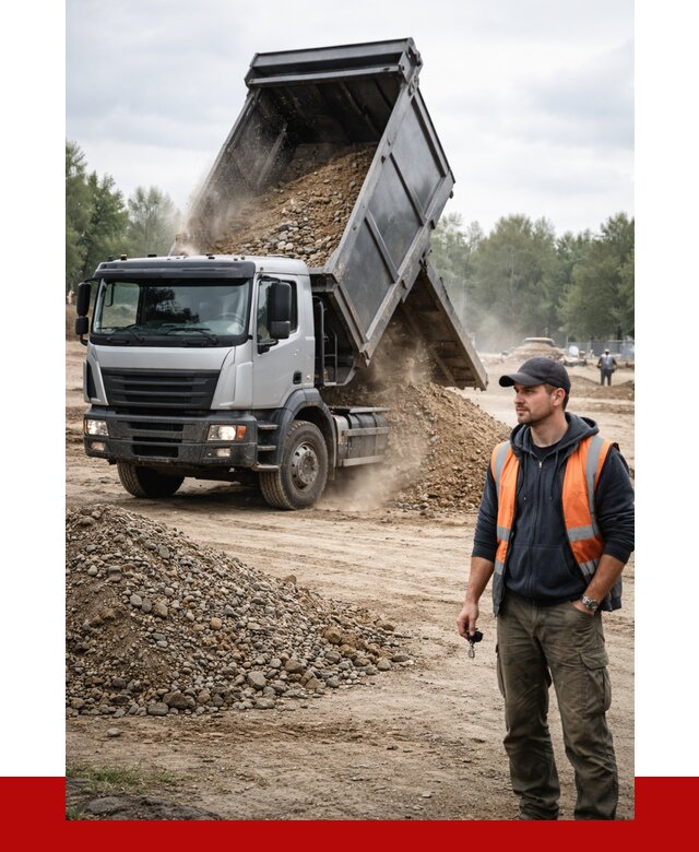 Аренда самосвала с водителем в Батайске от 4554 р. | ПРОНЕРУДБтс