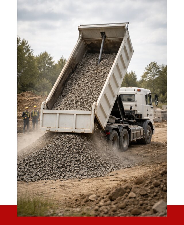 Аренда самосвала 20 тонн в Батайске от 7591 р. | ПРОНЕРУДБтс