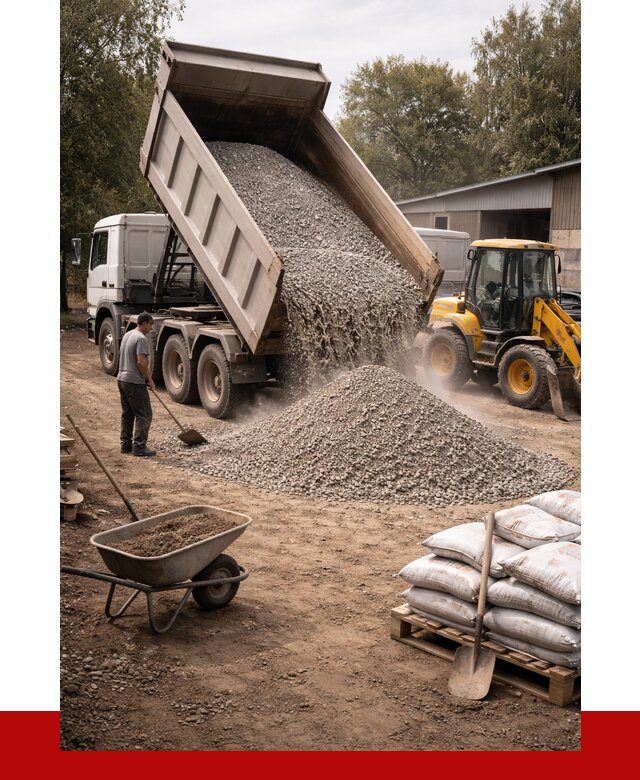 Перевозка сыпучих грузов в Батайске от 3239 р. | ПРОНЕРУДБтс